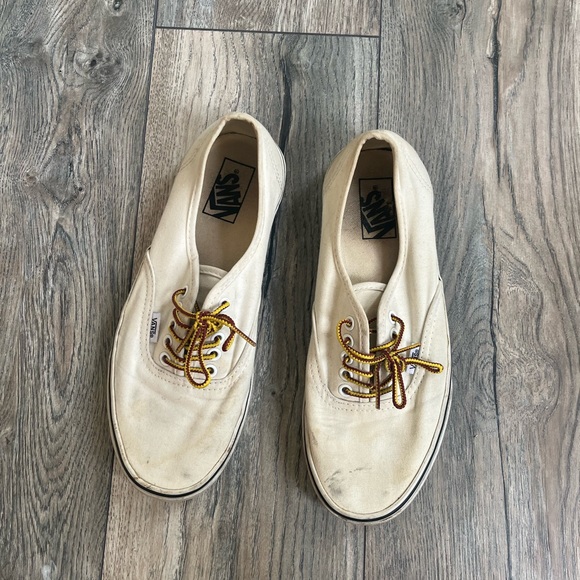 J Crew Exclusive Vans Authentic sneakers - Picture 2 of 7